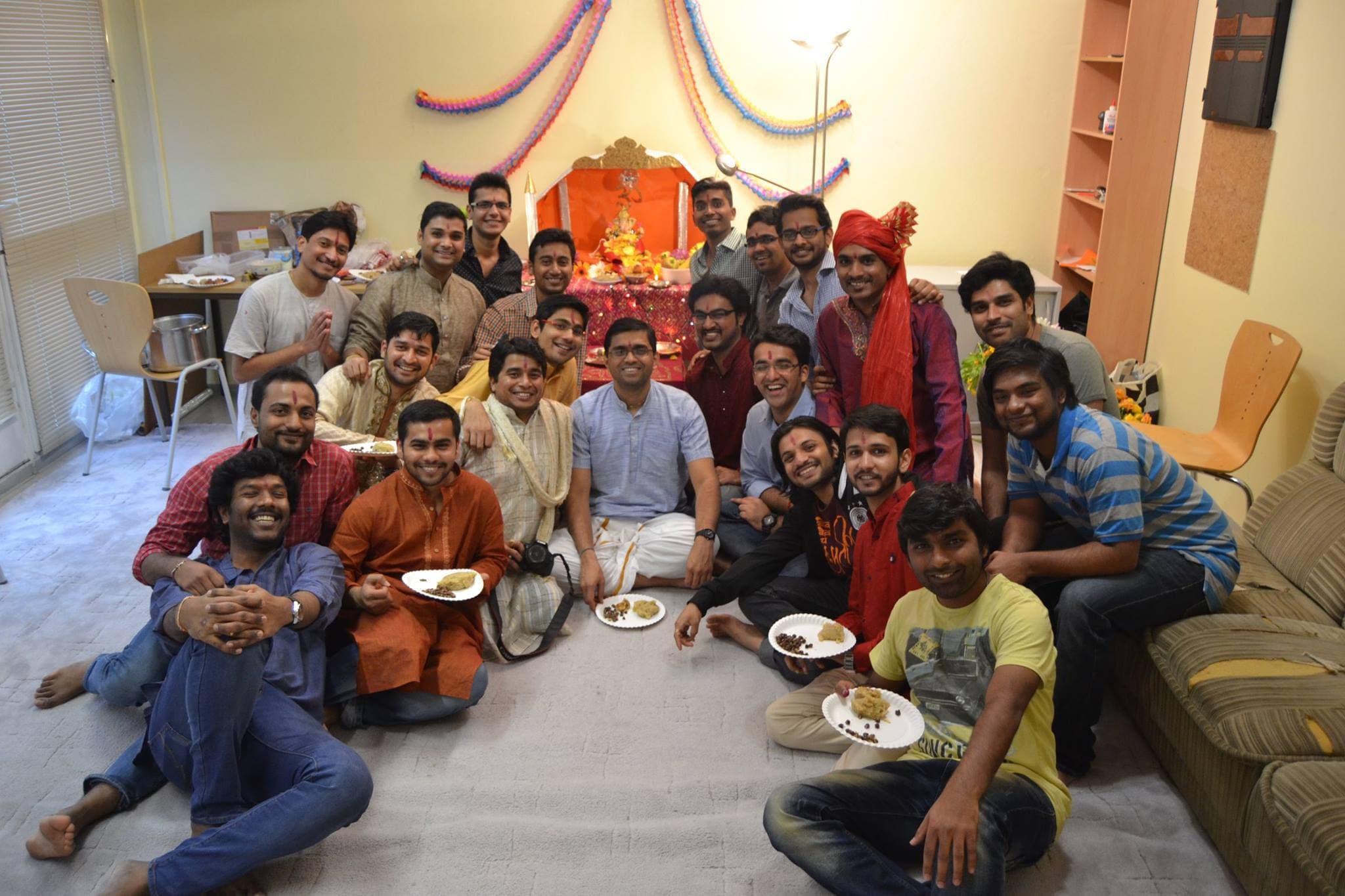Ganesh Chaturthi 2016 – photo 2