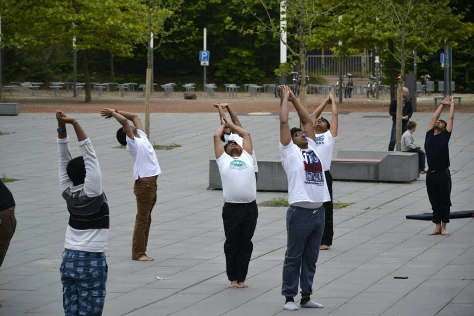 International Yoga Day 2016 – photo 3