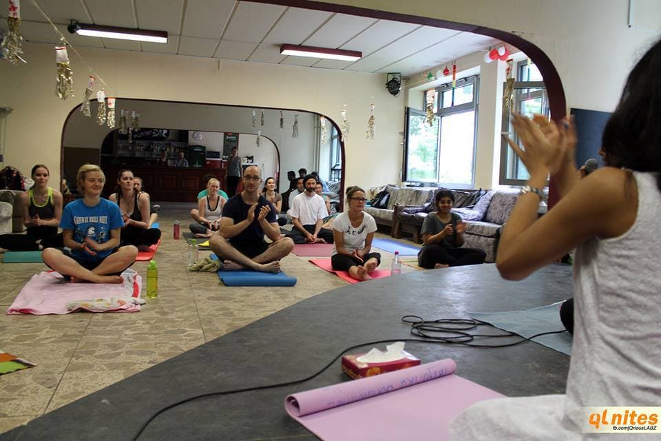International Yoga Day 2016 – photo 4