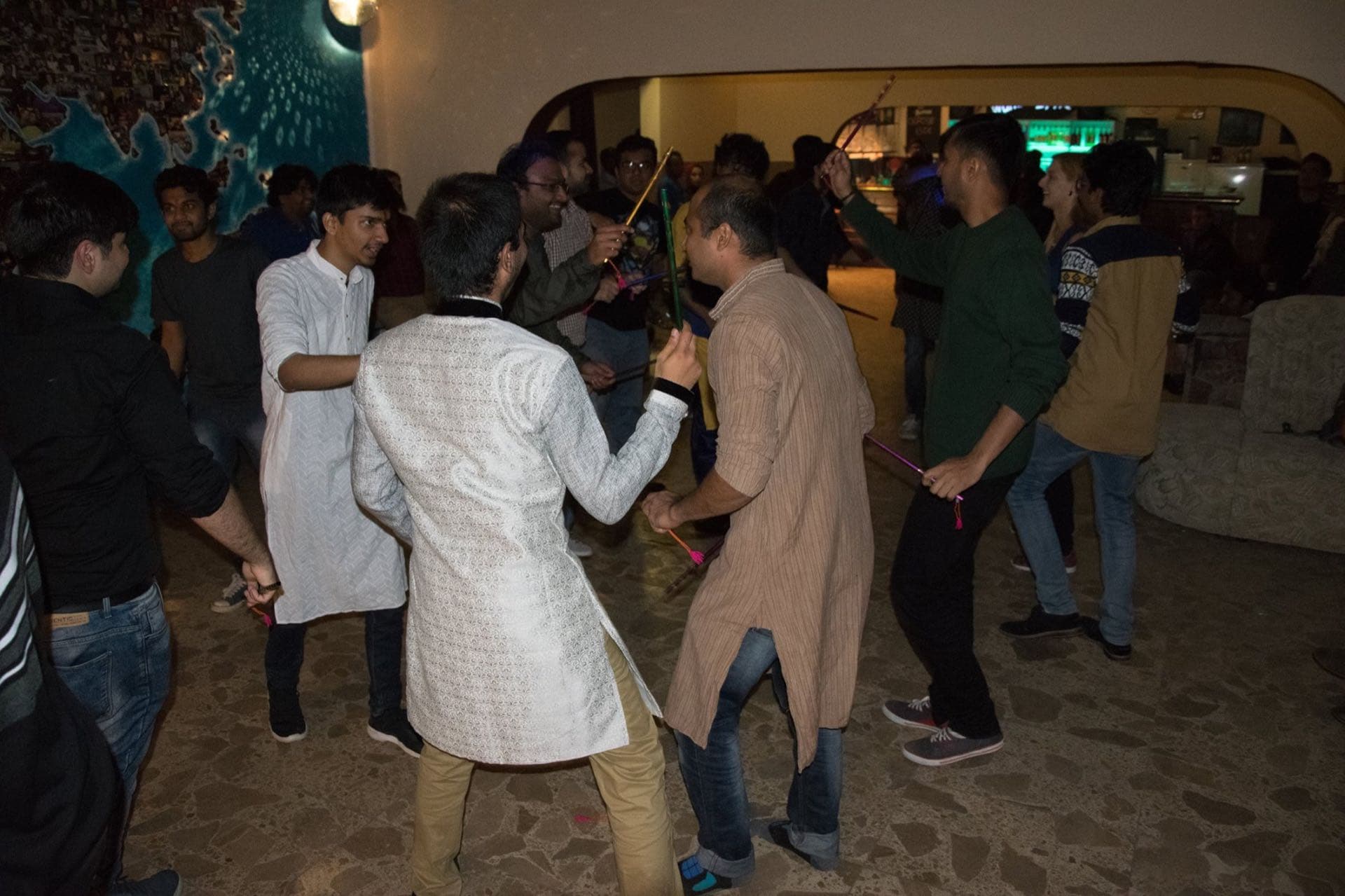 Garba Night 2017 – photo 2