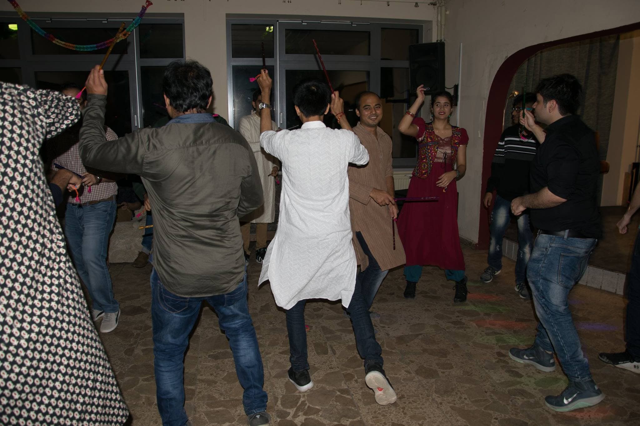 Garba Night 2017 – photo 3