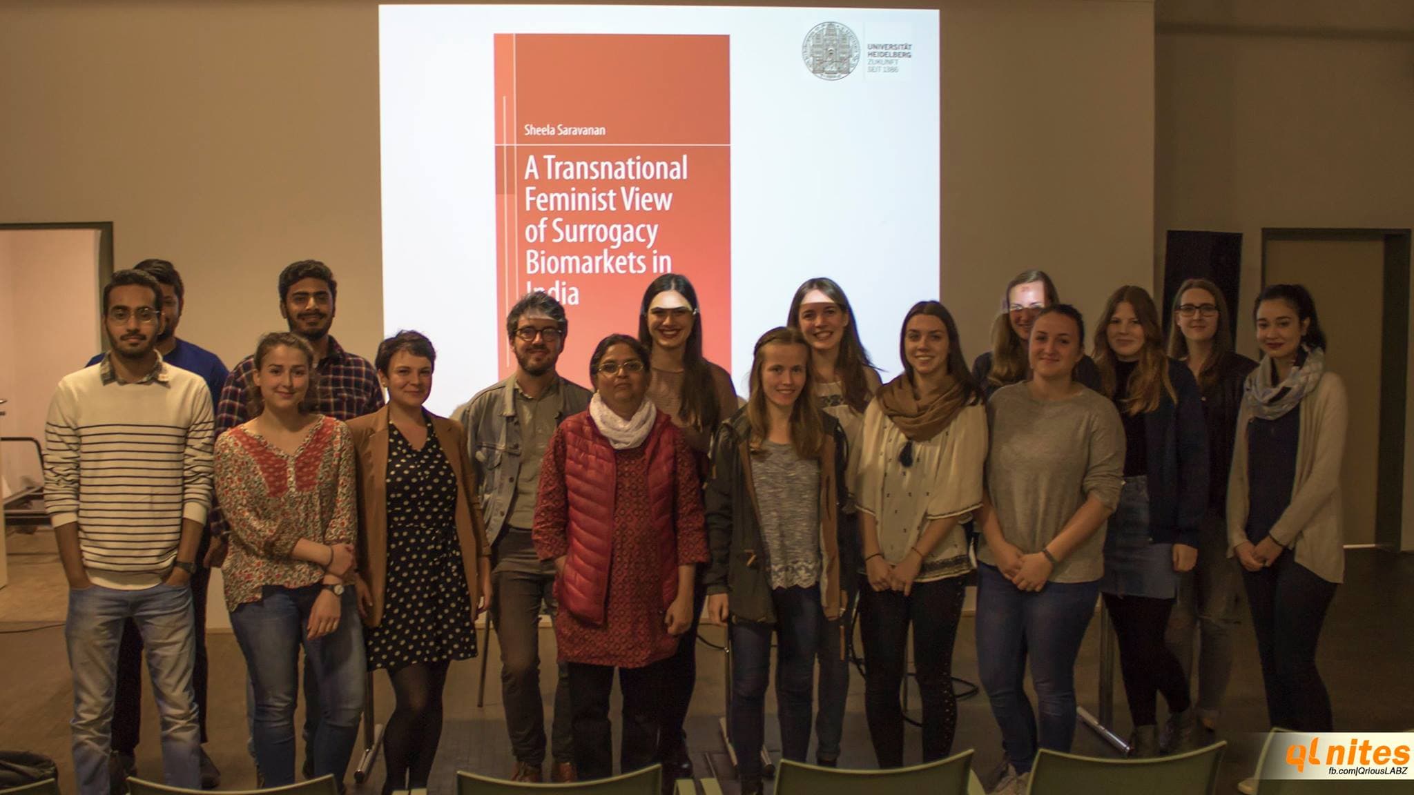 Transnational Feminism Towards Reproductive Justice 2017 – photo 3