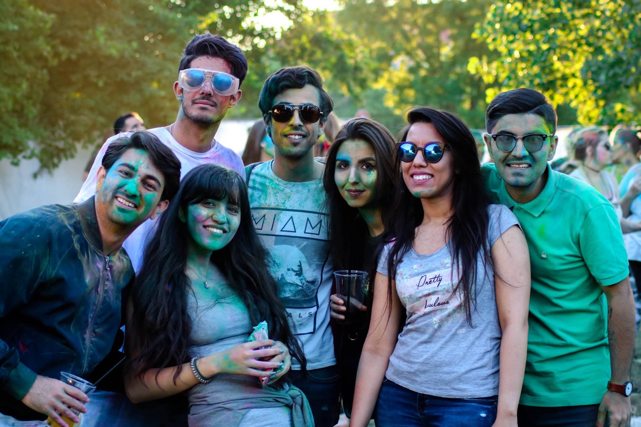 Holi 2018 – photo 2