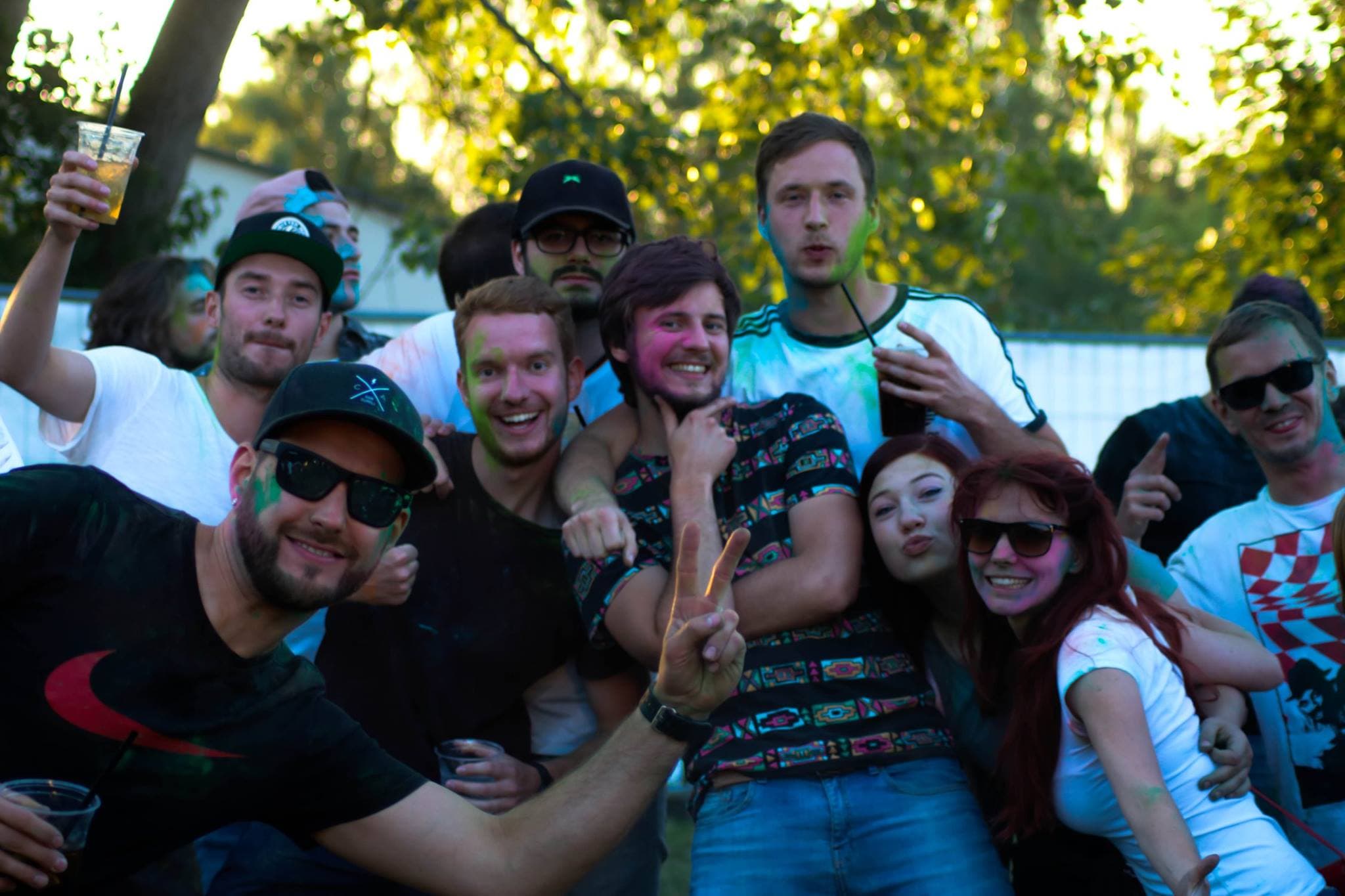 Holi 2018 – photo 3