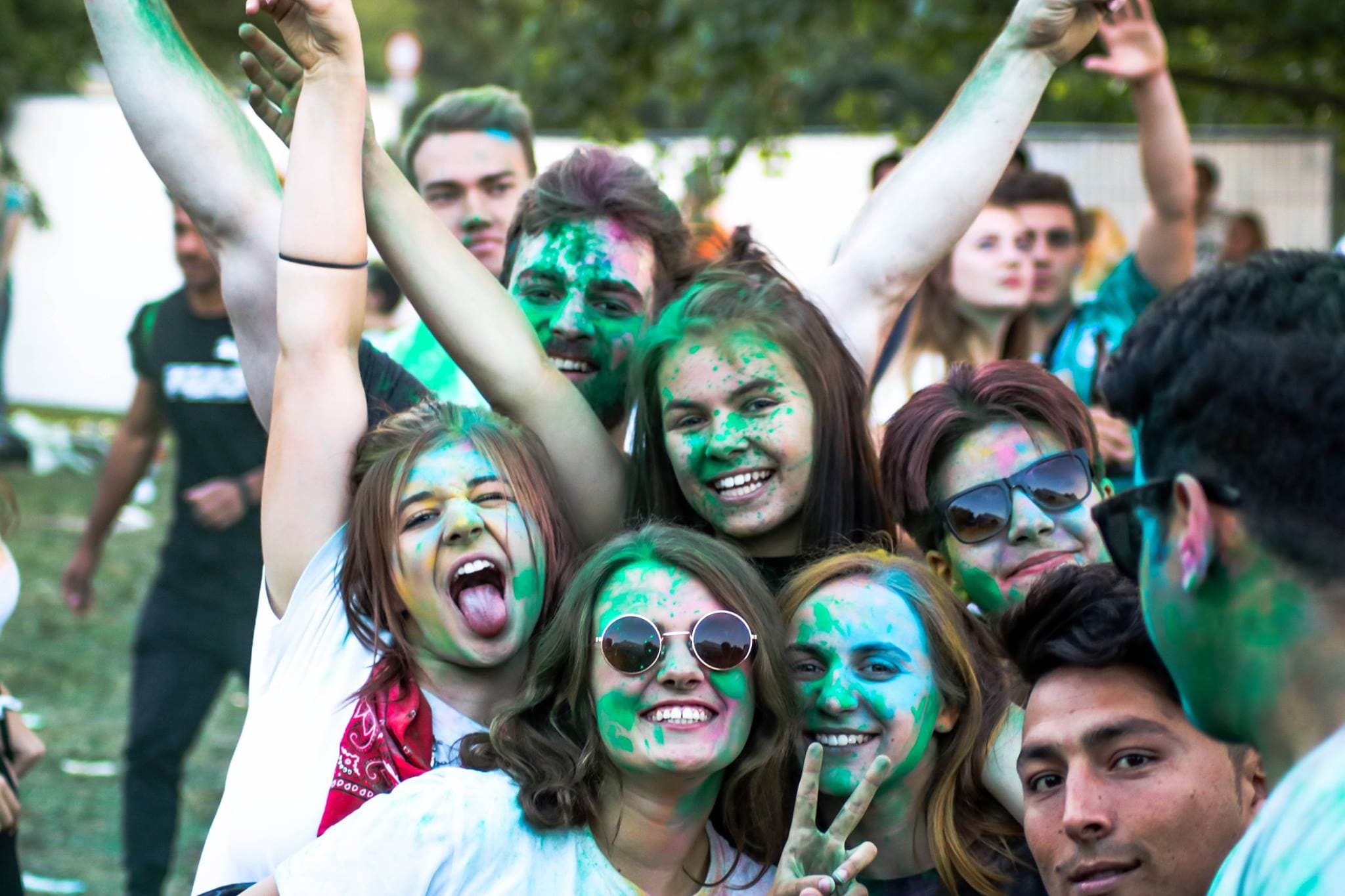Holi 2018 – photo 4