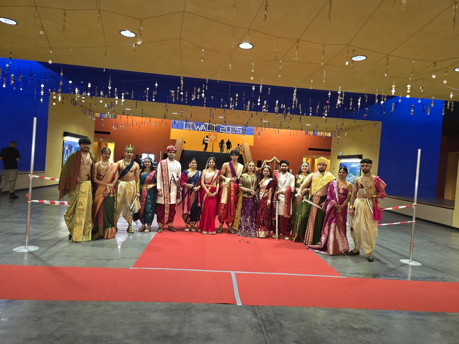 Diwali Night 2025