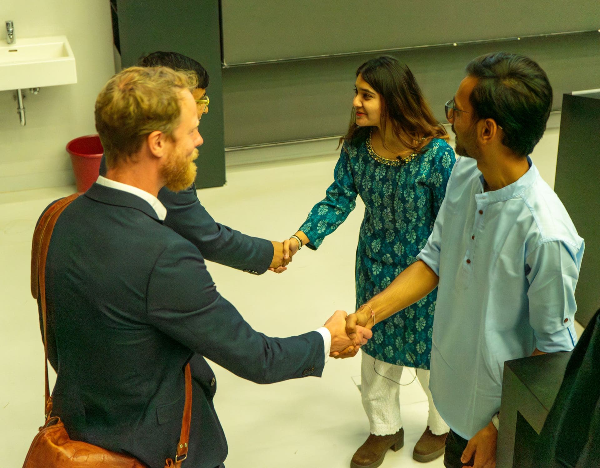 Indian Students Gathering 2025 – photo 4