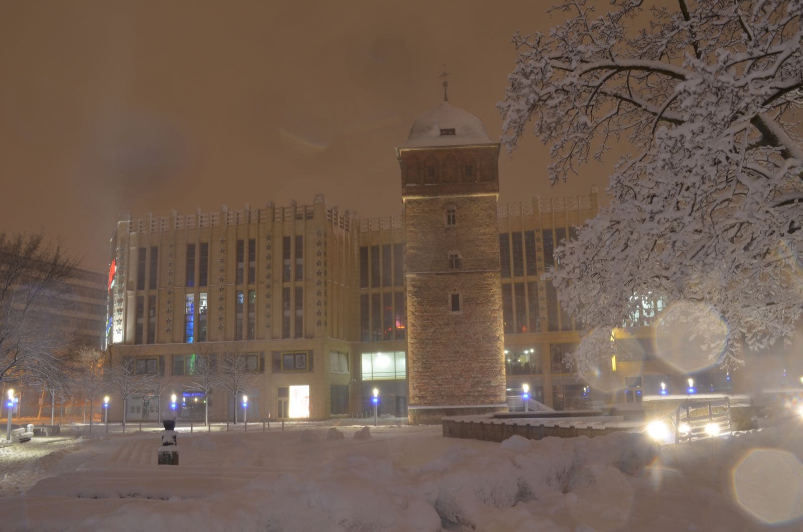 Roter Turm