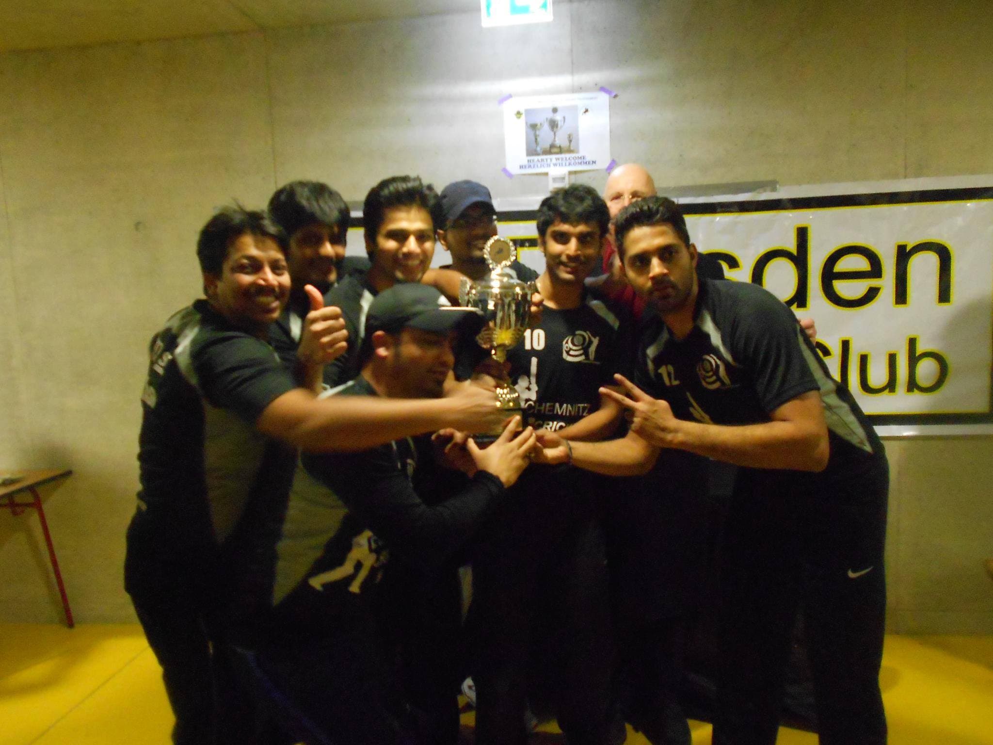 USG Chemnitz 2016