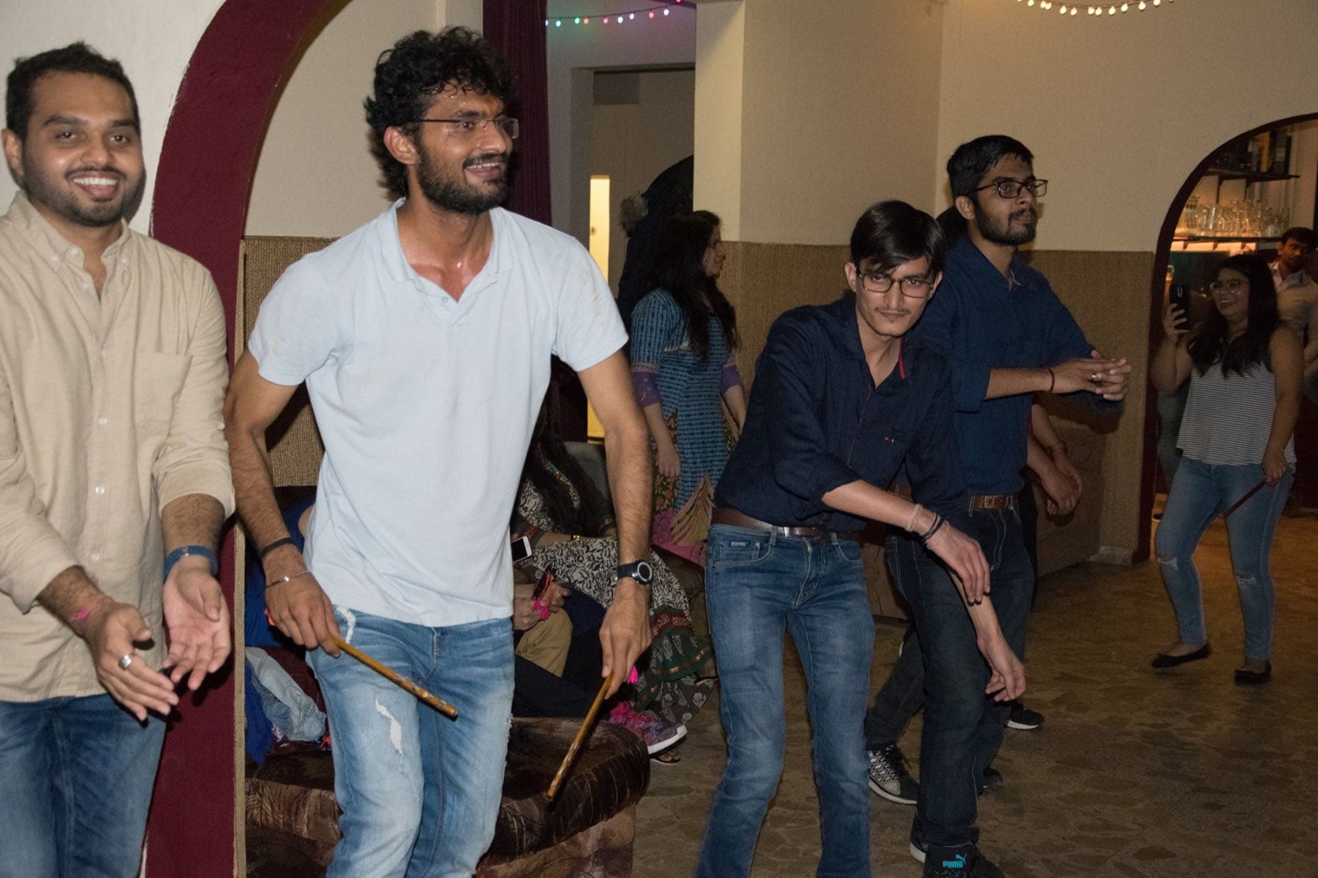 Garba Night 2017
