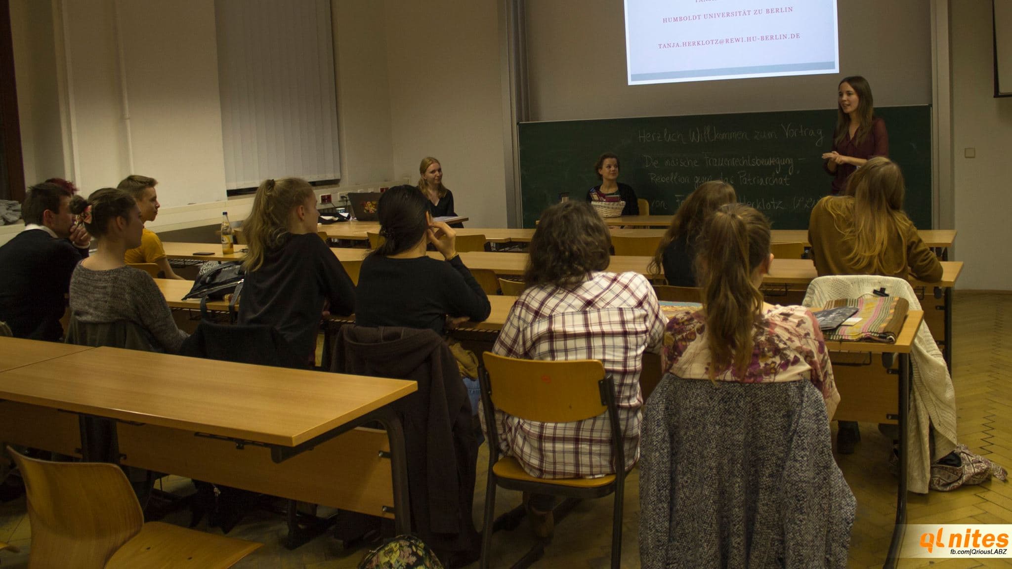 Transnational Feminism Towards Reproductive Justice 2017