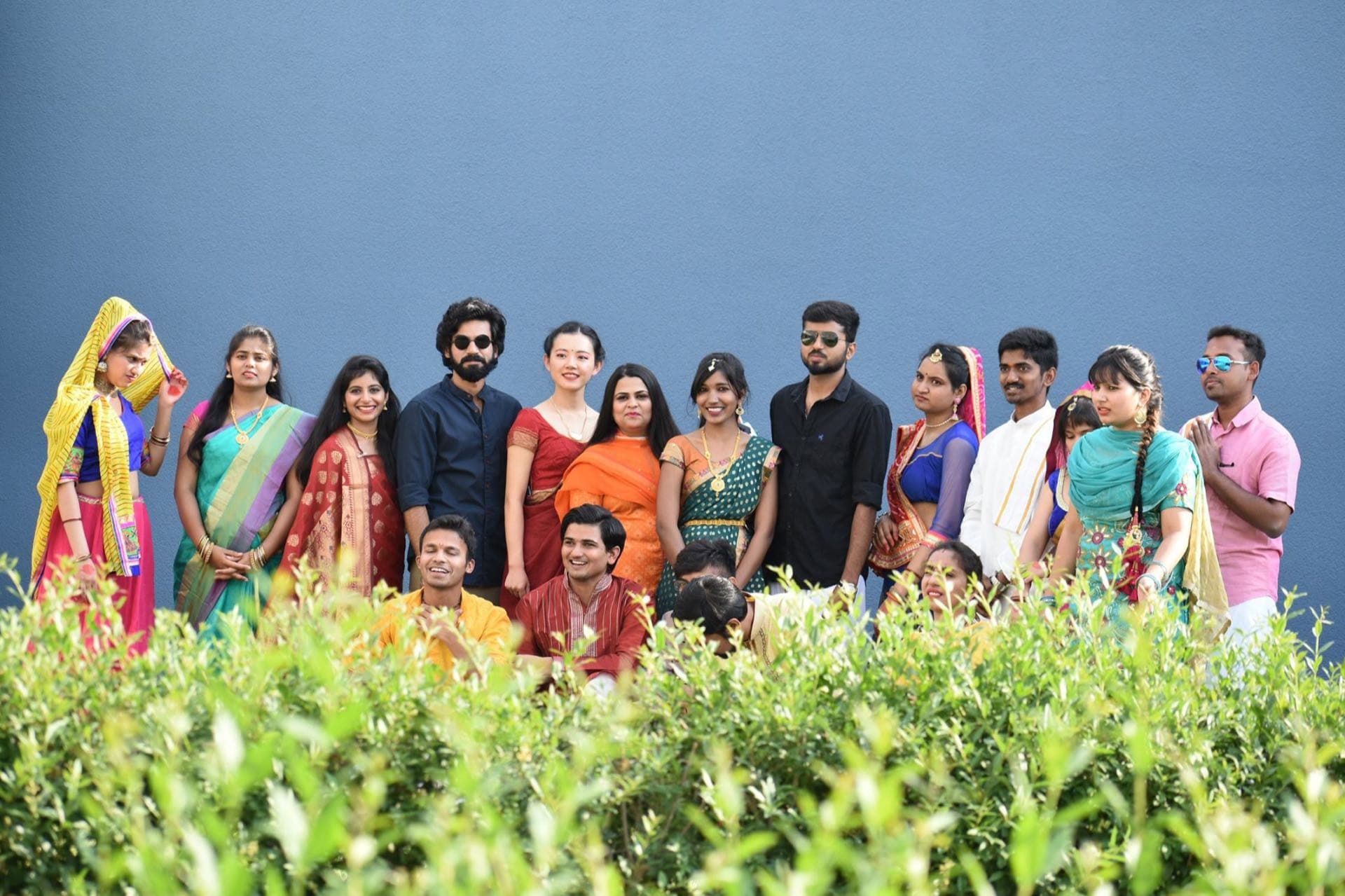Glimpses of India 2018